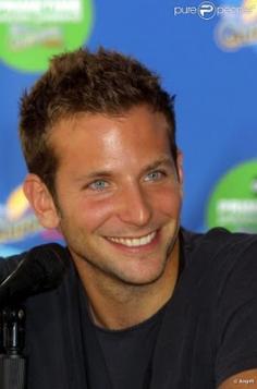 Bradley Cooper - great work God (giggle)