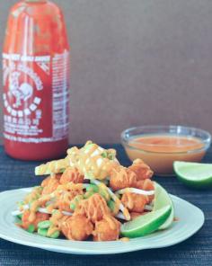 
                    
                        spicy Thai totchos
                    
                