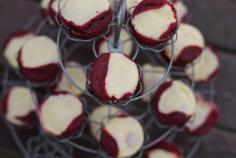 
                    
                        Red Velvet Cheesecake Cupcakes and the Romantic Properties of Vanilla
                    
                