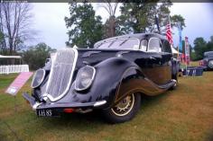 
                    
                        1936 Panhard Dynamic X76. If PepBoys sold aftermarket accessories in 1936...
                    
                