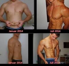 Oscar 6 Month Body Transformation from Fat to Shredded  #weightloss #beforeandafter #workout