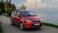 
                    
                        Ford C-MAX by George Mileff
                    
                