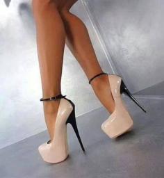 Lovely high #heel #shoes