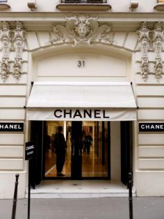 The most magical place on earth. 31 Rue Cambon ........... Chanel Paris, France.
