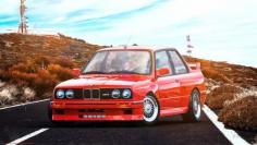 
                    
                        BMW M3 E30 by Grigorii Kliver
                    
                