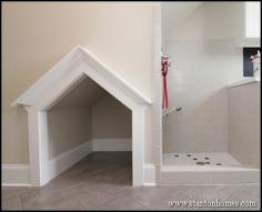 
                    
                        2014 trends in new builds: In 2014 custom homes, dog houses and pet showers that pamper your pet (and keep your home fresh) are making their way indoors.
                    
                