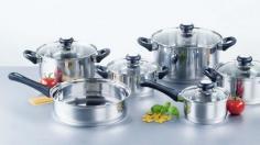 
                    
                        Non-Toxic Cooking Pots for Safe Home Cooking.
                    
                
