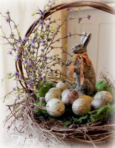 Easter decor