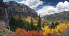 
                    
                        Bridal Veil Falls | 20 Colorado Places That Will Literally Take Your Breath Away
                    
                