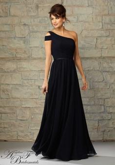 
                    
                        20455 Bridesmaids Dresses Luxe Chiffon
                    
                