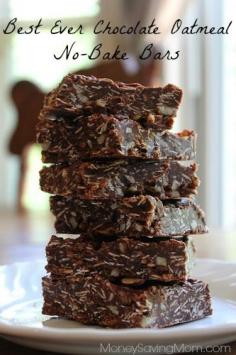 
                    
                        Trust me on this: These are the BEST bars ever! You can't eat just one! Best of all, pretty much everything in them is healthful and nutritious!
                    
                