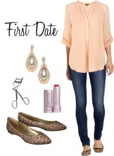 
                    
                        First Date outfit
                    
                