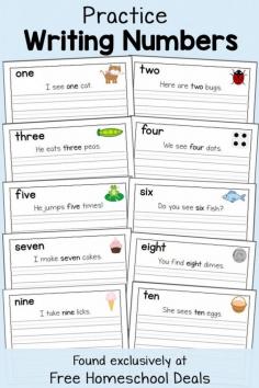 
                    
                        FREE NUMBER WRITING PAGES (Instant Download)
                    
                