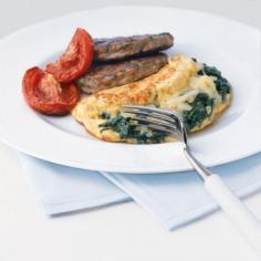 Calories in Omelets: Food & Diet: Self.com:This protein-packed breakfast helps build lean muscle so you burn more calories doing nada.