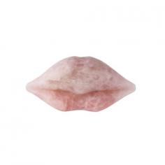 
                    
                        Classic Little Kiss in rose quartz. Xk
                    
                