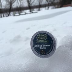 
                    
                        Instagram fan milenabree brews Green Mountain Coffee Wicked Winter Blend to keep her warm during the cold! What beverage helps keep you warm?
                    
                