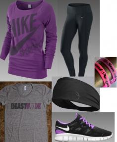 
                    
                        CUTE!! i love a good work out outfit. This kind of stuff will be my uniform after our new little one gets here.
                    
                