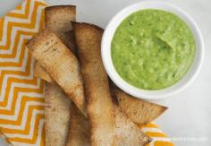 
                    
                        Creamy Avocado Salsa Verde for just 65 calories and 2 Weight Watchers PointsPlus per 1/4 cup #lowcarb #paleo #healthy #weightwatchers #cleaneating
                    
                