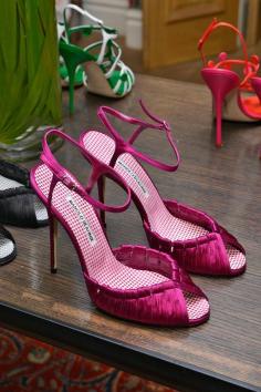 Manolo Blahnik summer 2014 | Manolo Blahnik Shoes 2014 – Spring/Summer Shoes 2014 Collection