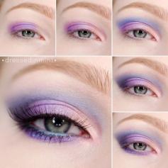 
                    
                        Pastel Eyeshadow #eyemakeup #eyeshadow #purpleshadow #dressedinmint #pastelmakeup - bellashoot.com & bellashoot iPhone & iPad app
                    
                