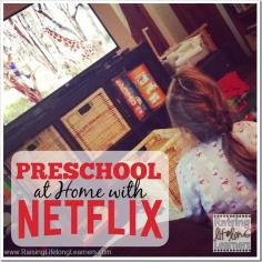 
                    
                        Preschool at Home with Netflix | RaisingLifelongLe...
                    
                