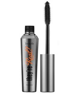 The Best Mascara, According To Math #Refinery29  - Benefit's They're Real Mascara