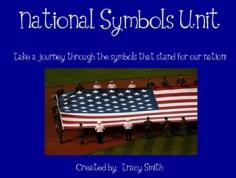 
                    
                        This unit is designed to teach eight of the most important National Symbols of the United States.  (The White House, Washington Monument, American Flag, Mount Rushmore, Liberty Bell, Bald Eagle, and the Capitol)This unit includes the following:1.  Four teacher pages - one page of directions and three pages of information about the different national symbols2.
                    
                