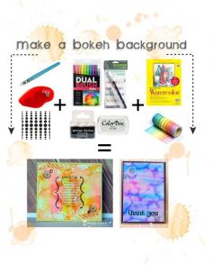 
                    
                        Easy Bokeh Background Tutorial using Tombow USA Dual Brush Pens! #CardMaking #Bokeh #HandmadeCards
                    
                