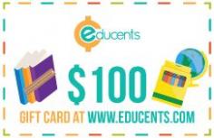 
                    
                        #Homeschool Giveaway: WIN a $100 Gift Card for Educents Educational Products!! #sponsor
                    
                