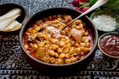 
                    
                        New Mexican Pozole by David Tanis
                    
                