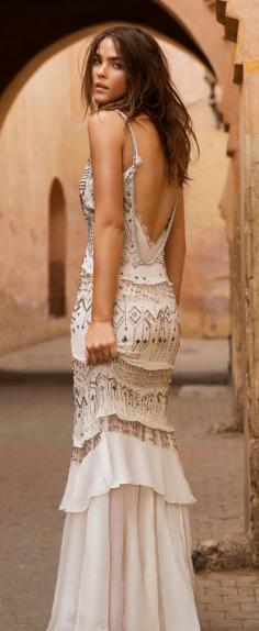 
                    
                        Roberto Cavalli Ready to Wear Spring 2015  jjdress.net
                    
                