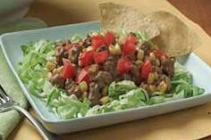 
                    
                        VELVEETA Easy Beef Taco Salad recipe
                    
                