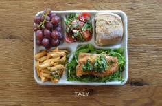 
                    
                        These School Lunches From Around The World Should Embarrass The U.S.
                    
                