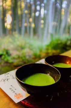 
                    
                        Japanese matcha tea
                    
                