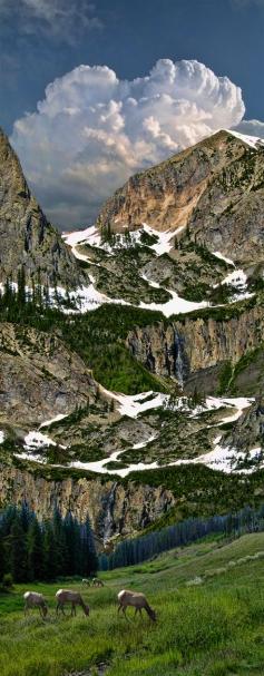 Rocky Mountains, Colorado