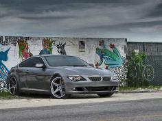 
                    
                        BMW 650i rolling on Deep Concave ADV5 3-piece Gunmetal | Flickr - Photo Sharing!
                    
                