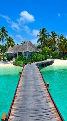 
                    
                        Beautiful View of Most Romantic Archipelago on Earth, Maldive |
                    
                