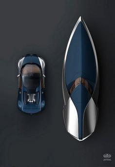 
                    
                        Stunning! Bugatti Veyron Sang Bleu Inspired Speedboat. Click to find out more. #spon #luxury
                    
                