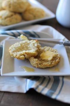 
                    
                        Grain-Free Southern-Style Biscuits from Kelly Smith's Cookbook Everyday Grain-Free Baking | theroastedroot.net #glutenfree #dairyfree #paleo
                    
                