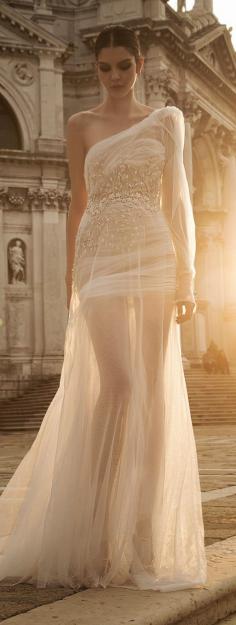 
                    
                        Inbal Dror 2015 Bridal Collection | #wedding #dress #gown : www.andyprom.com/...
                    
                