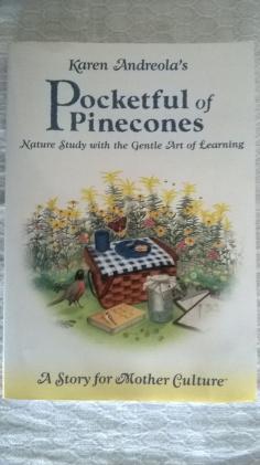 
                    
                        Karen Andreola's 'Pocketful of Pinecones' review. This book is basically a teachers 'how-to' guide to implementing nature study Charlotte Mason style.
                    
                