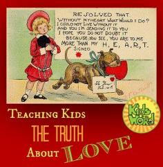 
                    
                        Teaching Kids the Truth About Love | Danika Cooley for Kids in the Word
                    
                