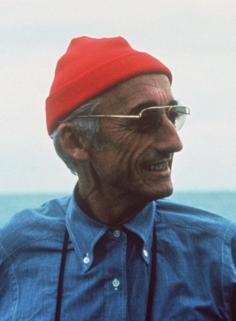 
                    
                        French Inspiration: Jacques Cousteau
                    
                