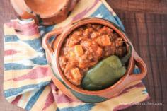 
                    
                        Sunday Slow Cooker: Turkey Picadillo | Slender Kitchen - just 174 calories, 4 PointsPlus, and it freezes great
                    
                