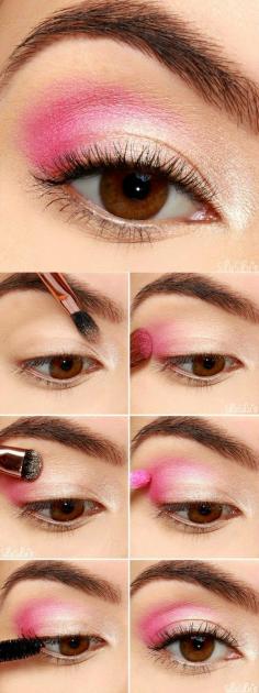 
                    
                        Pretty Pink Eyeshadow Tutorial Step by Step | Blog LuLu*s
                    
                