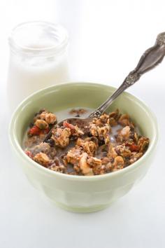 
                    
                        Superfood Granola @anunrefinedvegan
                    
                