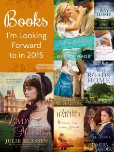 
                    
                        Check out Tricia Goyer’s 2015 must-reads and enter to win a surprise set of books!
                    
                