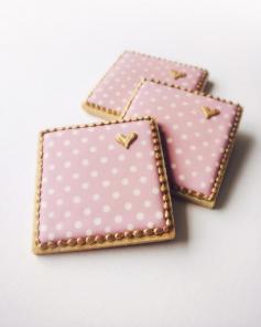 Sweet polka dots | Cookie Connection