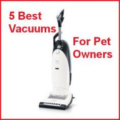 
                    
                        To make a 'clean sweep' of your home, you're going to need some strong suction to remove your pets' shedding.  Here are reviews on five of the best upright vacuum cleaners that specialize in pet hair! ... see more at PetsLady.com ... The FUN site for Animal Lovers
                    
                