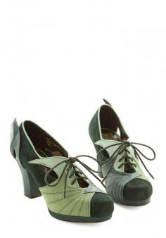 
                    
                        Hotsy Tootsies Heel | Mod Retro Vintage Boots | ModCloth.com
                    
                